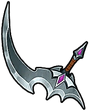 Dark Silver Slashers