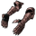 Crimson Templar Gloves