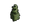 Hedge Low Square Column w. Spiral
