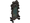 Haunted Nights Standing Mirror