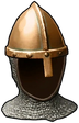 Militia Helmet