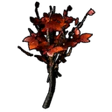 Autumn Aspen Sapling