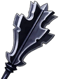 Merciless Iron Mace