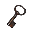 Copper Castle Key