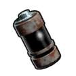 Depleted Battery