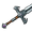 Dark Silver Greatsword