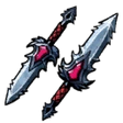 Sanguine Daggers