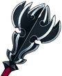 Sanguine Mace