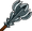 Dark Silver Mace