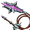 Dark Silver Whip