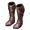 Crimson Templar Boots