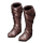 Crimson Templar Boots
