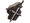 Weapon Rack Iron Longswords