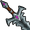 Dark Silver Sword