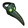 Plague Doctor Mask