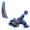 Rare Ancestral Slashers Shard