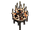 Omen Candle Stand