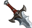 Iron Sword