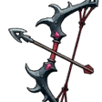 Sanguine Longbow