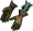 Hollowfang Gloves