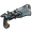 Dark Silver Pistols
