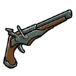 Iron Pistols