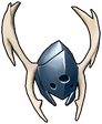 Ashfolk Helmet