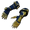 Maleficer Scholar Gloves