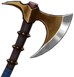 Merciless Copper Axes