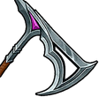 Dark Silver Reaper