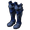 Grim Knight Boots
