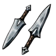 Iron Daggers