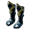 Dread Plate Boots