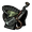Plague Chemist's Saddle