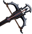 Merciless Iron Crossbow