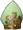Necromancer's Mitre