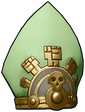 Necromancer's Mitre