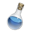 Water-filled Bottle