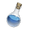 Water-filled Bottle