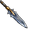 Merciless Iron Twinblade