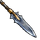 Merciless Iron Twinblade
