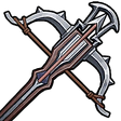 Iron Crossbow