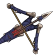 Reinforced Bone Crossbow