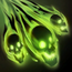 Corrupted Skull