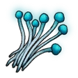 Ghost Shroom Spores